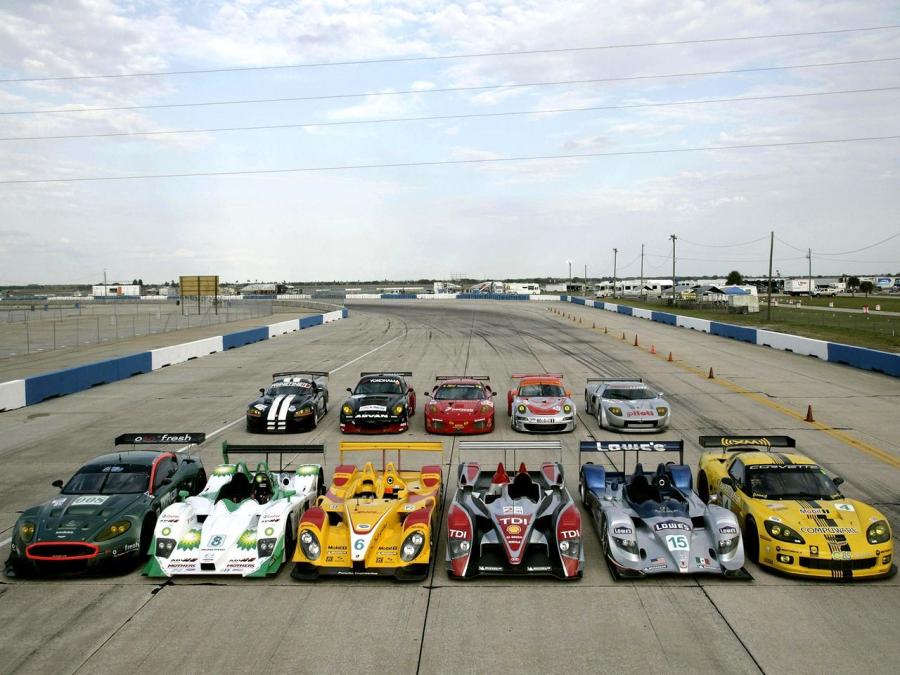  Acura ARX-01b 2008 года  (фото 2 из 10)
